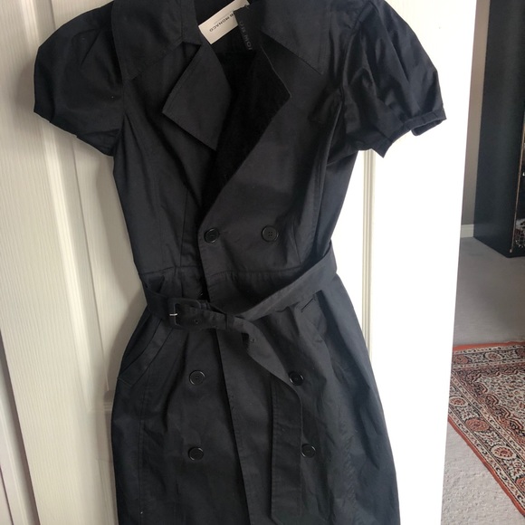 Club Monaco shirt dress - Picture 6 of 8